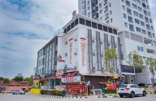 George Town Hotel | Avatel Jelutong