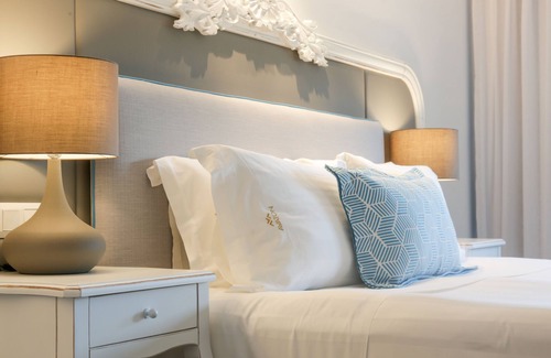 Aristotelis Hotel | Avaton Luxury Beach Resort - Relais & Chateaux