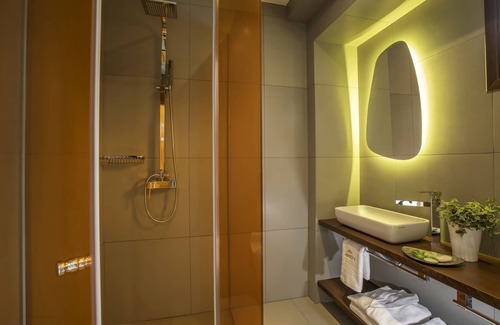 Aristotelis Hotel | Avaton Luxury Beach Resort - Relais & Chateaux