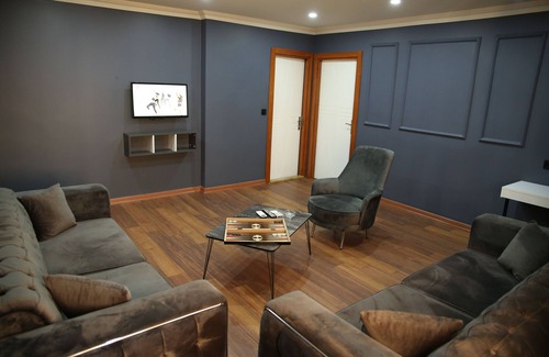 Avcilar Apartamento | Avcılar Konaklama Babilon Suites