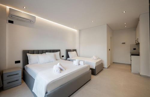 Qafe e Gjashtes Casa | Avdia Apartments