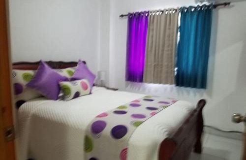 Punal Apartamento | Ave. Duarte k3/12, Residencial Palma Real, Santiago, RD