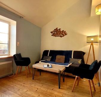 Dieppe Apartamento | Avec CLIMATISEUR L'établissement APPARTEMENTS DESIGN, vous propose 4 appartements neufs, NETFLIX, lits faits à votre arrivée, serviettes de toilette, Ménage, Wifi, en hyper centre ,Plage à 190m, BOX à Vélos, paiement 3 fois sans frais, prix tout compris