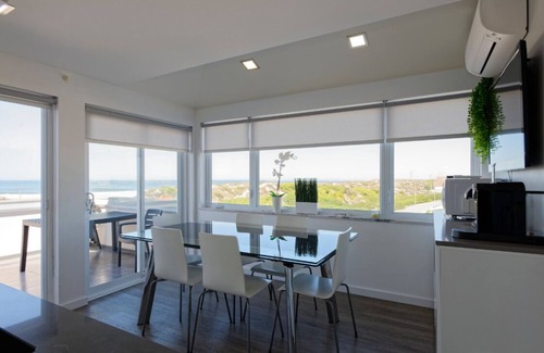 Barra Apartamento | Costa Nova Aveiro - Vista Mar y Ria
