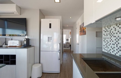Barra Apartamento | Costa Nova Aveiro - Vista Mar y Ria