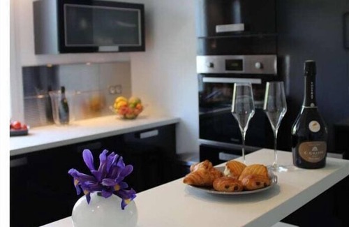 Guisseny Villa | Avel Mor Cómoda residencia de vacaciones
