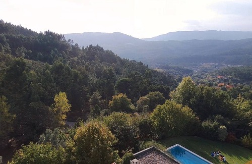 Cossourado Cabaña | Casa Aveleira, Ponte de Lima