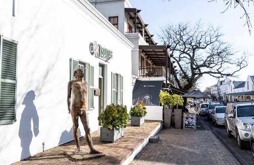Stellenbosch Central Apartamento | Avemore Eikehof No 26