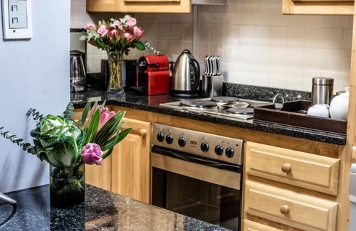 Stellenbosch Central Apartamento | Avemore Jan Cats No 5 - with backup power