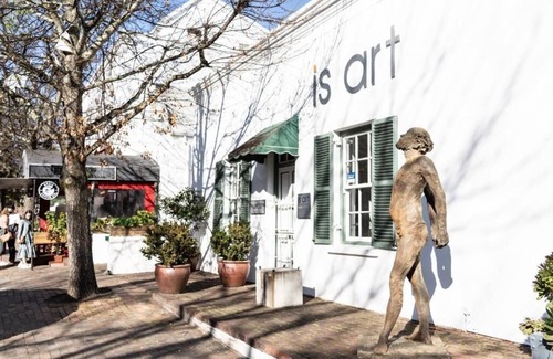 Stellenbosch Central Apartamento | Avemore Jan Cats No 5 - with backup power