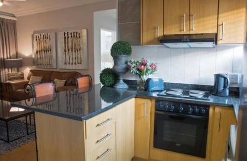Stellenbosch Central Apartamento | Avemore Wag ‘n Bietjie No 1