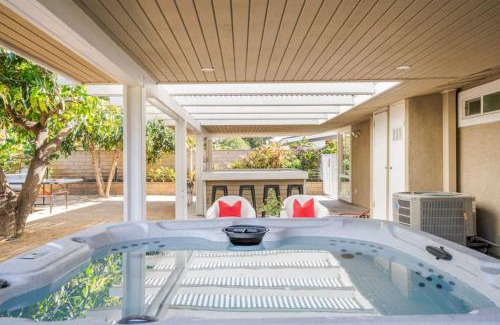 Sherwood Forest and Thistle Development Casa | Avengers HQ - Hot Tub - Close to Disney - Parking