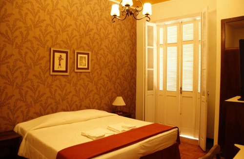 Aguas de Sao Pedro Hotel | Avenida Charme Hotel