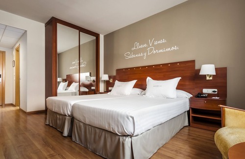 Almeria Hotel | Avenida Hotel Almería