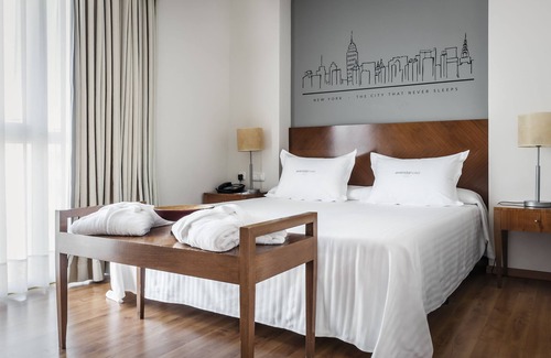 Almeria Hotel | Avenida Hotel Almería