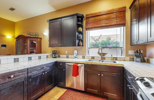 La Quinta Cove Casa | Avenida Montezuma Escape Permit# 221,616