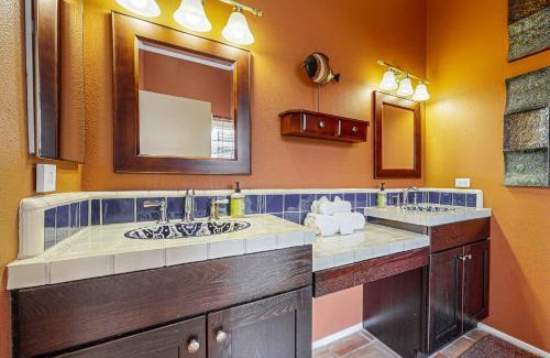 La Quinta Cove Casa | Avenida Montezuma Escape Permit# 221,616