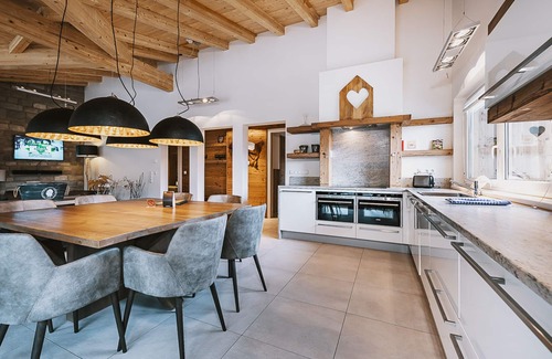 Kaprun Apartamento | AvenidA Mountain Lodges Kaprun