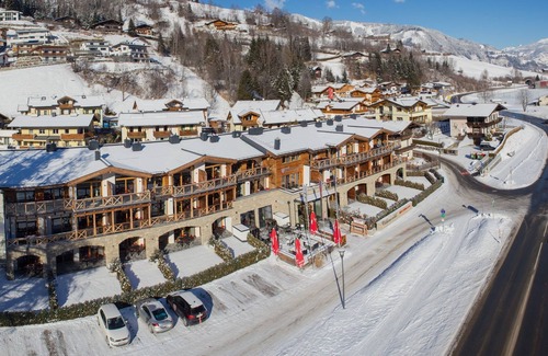Kaprun Apartamento | AvenidA Mountain Lodges Kaprun