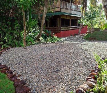 Samana Cama Y Desayuno | Aventura Rincon Ecolodge