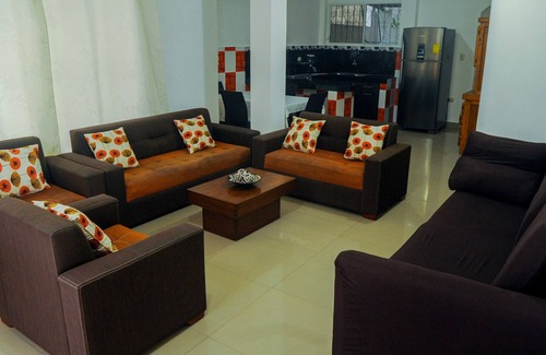 Puerto Ayora Casa | Galapagos Waterfall Family Suite