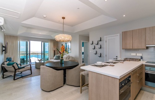 Calivigny Condominio | Condominio de lujo curado por expertos, con playa de acceso privado y vistas increíbles