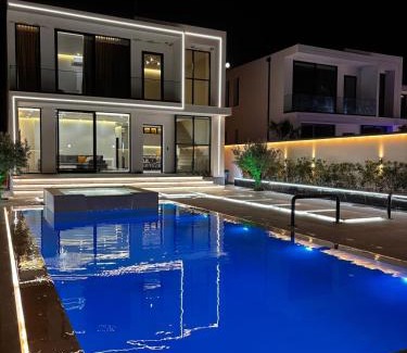 Rrushkull Villa | Aventus Luxury Villa