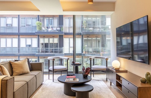 Los Morales Apartamento | Kukun Avenue 1761 Polanco