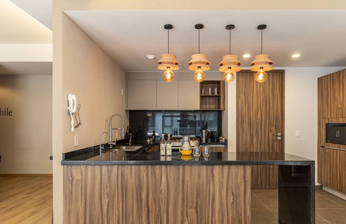 Los Morales Apartamento | Kukun Avenue 1761 Polanco