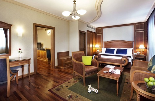 Al Muraqqabat Hotel | Avenue Hotel