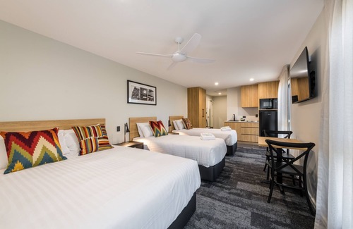 South Toowoomba Hotel | Avenue Motel Apartments