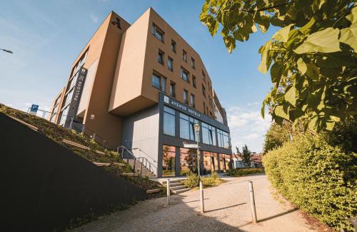 Plzen Hotel | Avenue Pallova 28