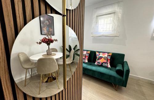 Doctor Barraquer-Grupo Renfe-Policlinico Apartamento | Avenzoar Apartments
