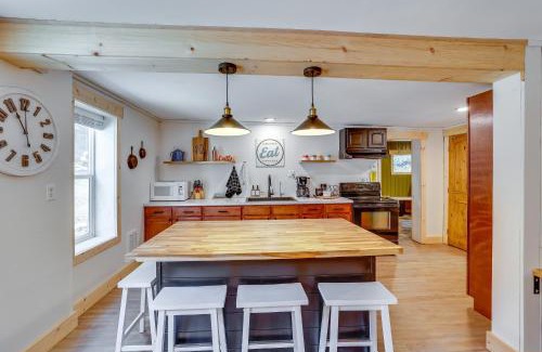 Avery Casa | Avery Creek Cabins Hike, Bike, Fish and More!