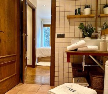Llivia Apartamento | Avet, Acogedor alojamiento en Llívia