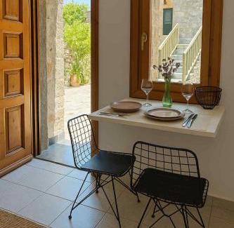 Avgonima Apartamento | Avgonyma Square Nest