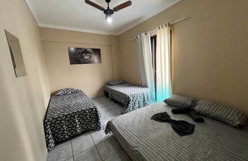 Aviacao Apartamento | Aviação -150 metros da Praia- Garagem -wi fi 5 hospedes