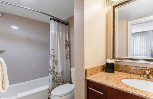 Westborough Hotel | AVIA Residences on Research - Extended Stay