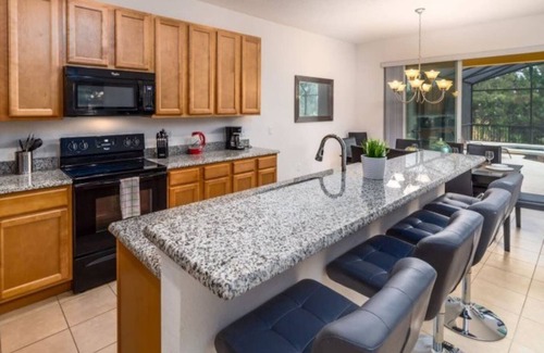 Loughman Cabaña | Aviana Resort -gorgeous 6bd/5ba Poolhome - #6av351