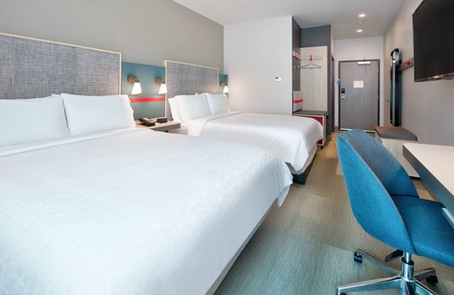 McNeil Hotel | avid hotel Austin – Tech Ridge by IHG