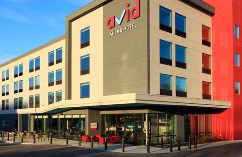 Fort Worth Hotel | avid hotel Fort Worth Downtown by IHG
