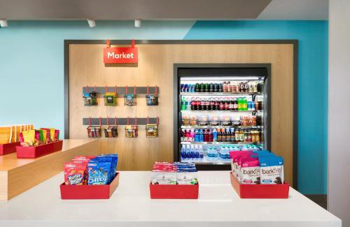 Fort Worth Hotel | avid hotel Fort Worth Downtown by IHG