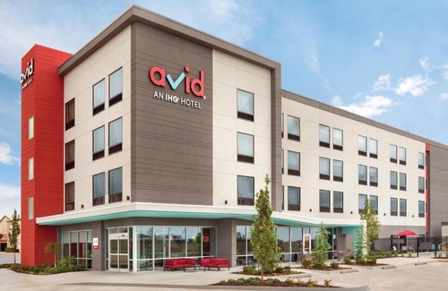 Davis Spring Commercial Hotel | avid hotels Austin NW - Lakeline by IHG