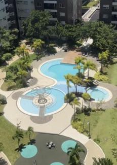 Iloilo Apartamento | Avida Tower 3 L21 staycation rm 117