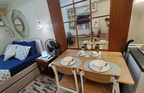Iloilo Apartamento | Avida Tower 3 L21 staycation rm 117