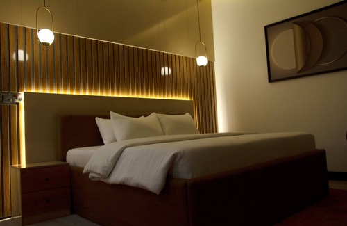 Abuja Hotel | AVIEL SUITES