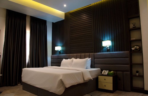 Abuja Hotel | AVIEL SUITES