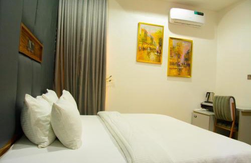 Abuja Hotel | Aviel Suites