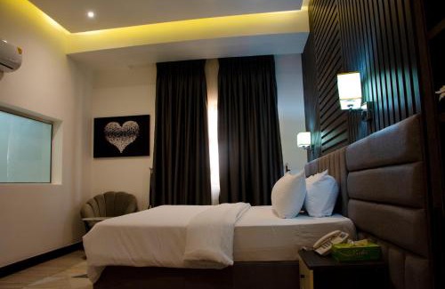Abuja Hotel | Aviel Suites