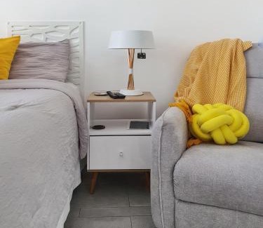 San Salvador Apartamento | Avitat Joy Cozy&Homy 2B Flat Private Wifi Pool Gym